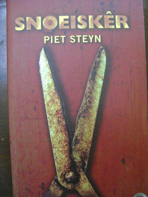 Snoeisker - Piet Steyn