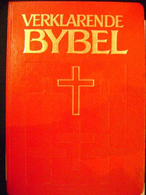 Die Verklarende Bybel - (1983-vertaling) - Lux Verbi