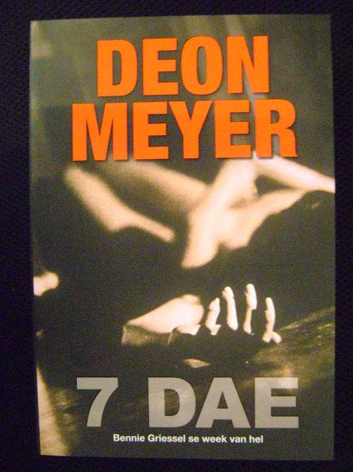 Deon Meyer - 7 dae