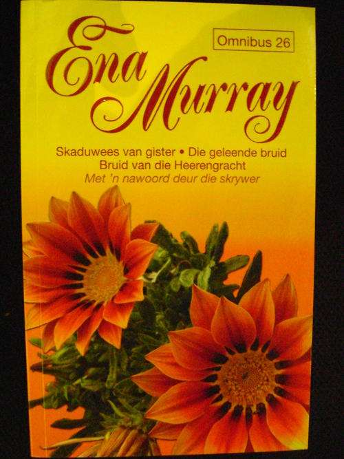 SPLINTERNUUT!! Ena Murray Omnibus 26