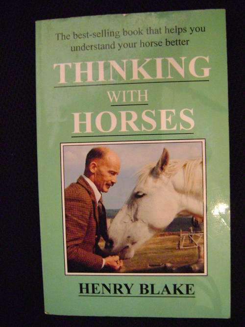 Thinking with Horses - Henry Blake