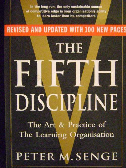 The Fifth Discipline - Peter M. Senge