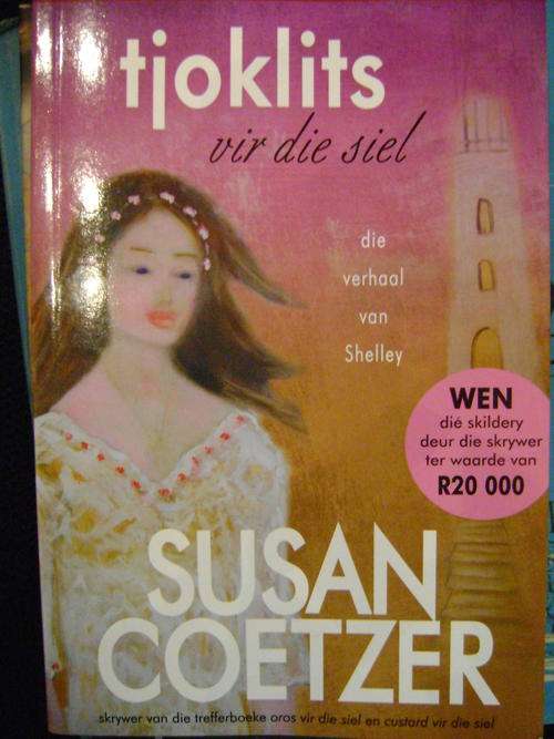 Tjoklits vir die Siel - Susan Coetzer