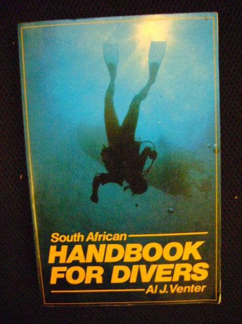 South African Handbook for Divers - Al J. Venter