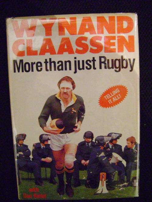 Wynand Claassen More than just Rugby