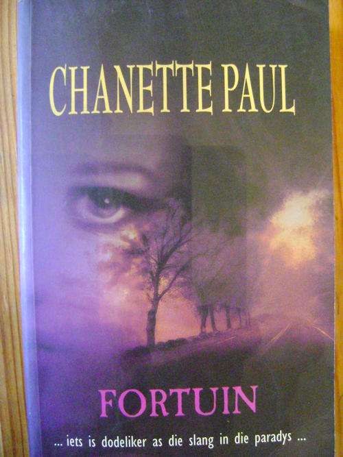 Fortuin  Chanette Paul