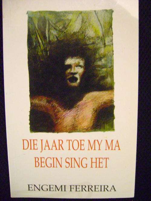 Die Jaar toe Ma begin Sing het - Engemi Ferreira