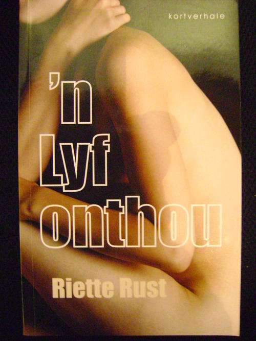 'n Lyf onthou - Riette Rust