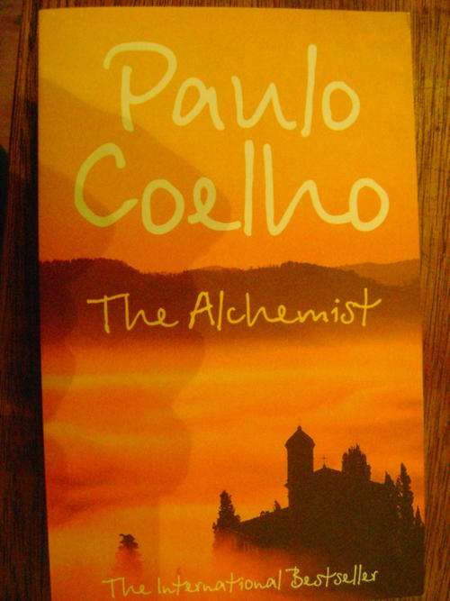 AS NEW!! The Alchemist - Paulo Coelho