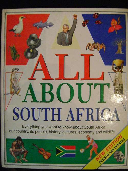 All about South Africa