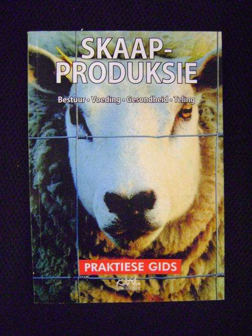 Skaapproduksie - Praktiese Gids