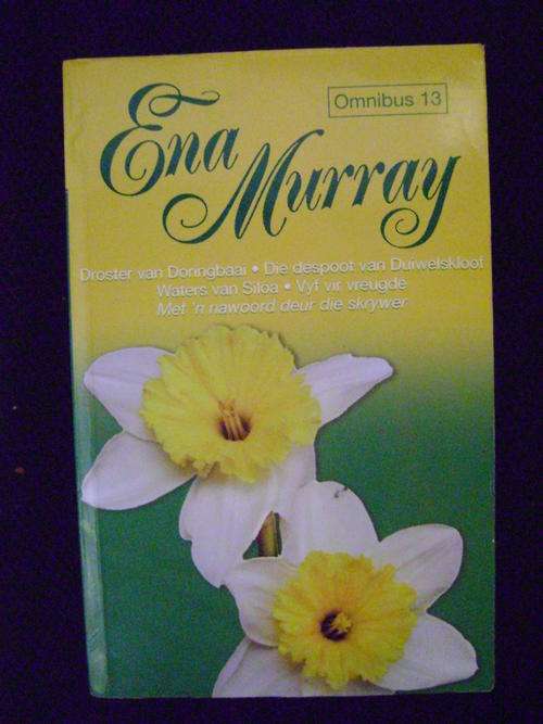 UIT DRUK!! Ena Murray - OMNIBUS 13