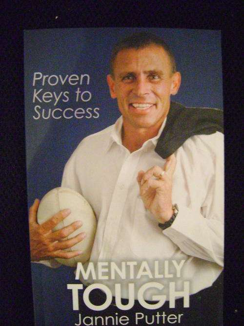 Mentally Tough - Jannie Putter