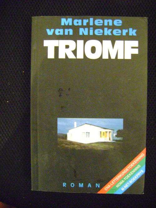 Triomf - Marlene van Niekerk