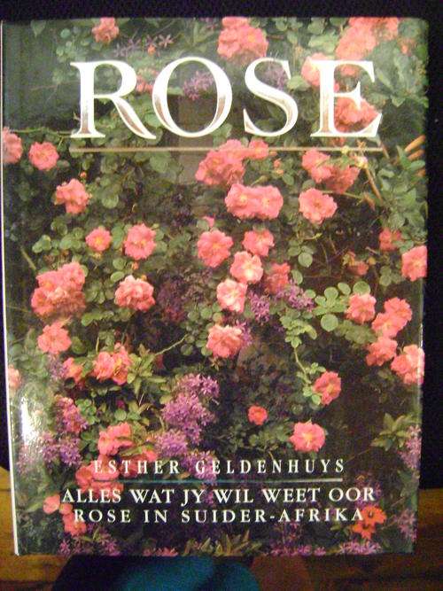 SOOS NUUT!! Rose - Esther Geldenhuys