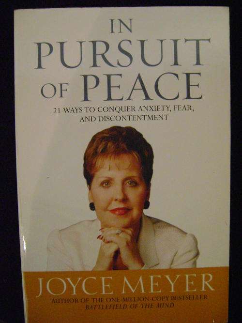 Joyce Meyer - In Pursuit of Peace