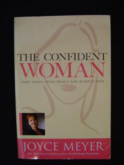 The Confident Woman - Joyce Meyer