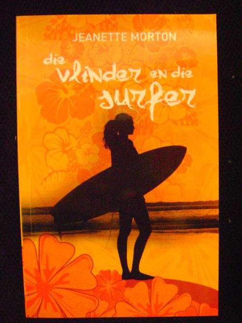 Die Vlinder en die Surfer - Jeanette Morton