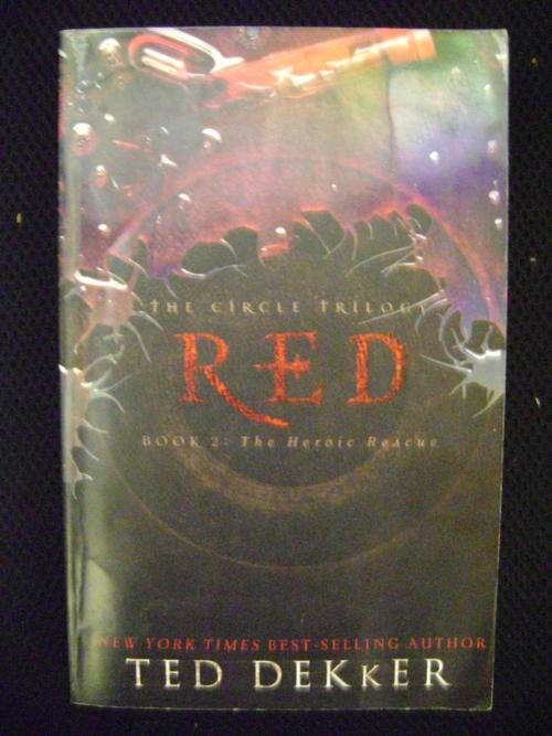 Red - Ted  Dekker