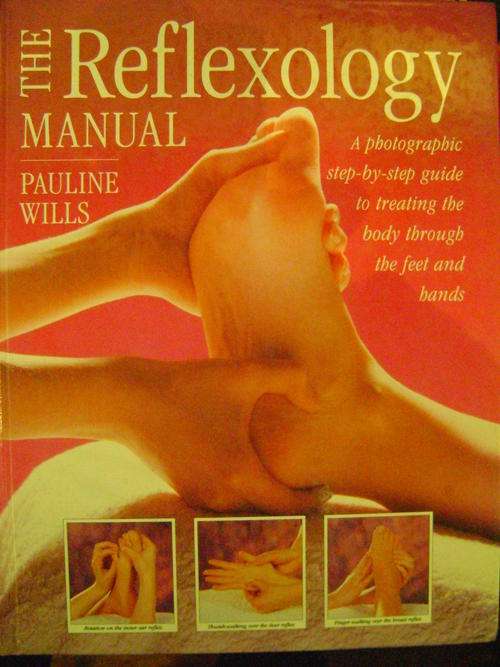 Thr REFLEXOLOGY MANUAL - Pauline Wills