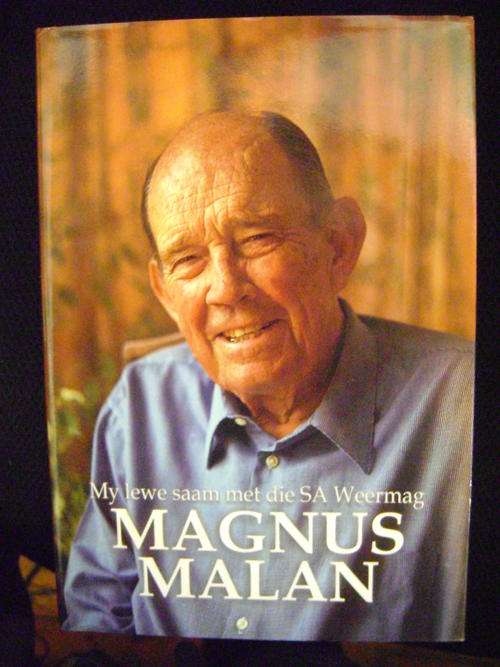 Magnus Malan My Lewe met die SA Weermag