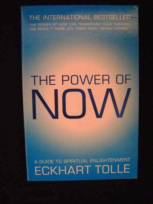 The Power of NOW - Eckhardt Tolle
