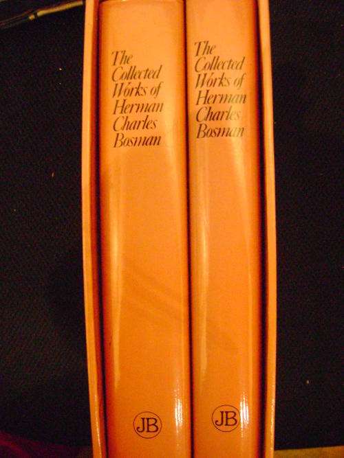 The Collected Works of Herman Charles Bosman - Volume 1 & 2