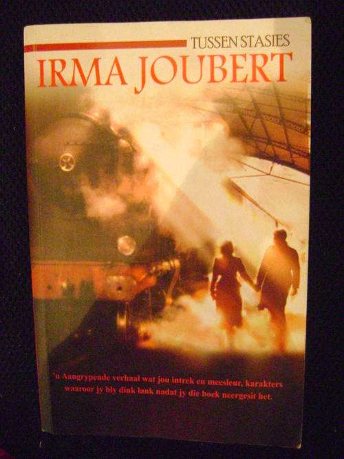 Tussen Stasies - Irma Joubert