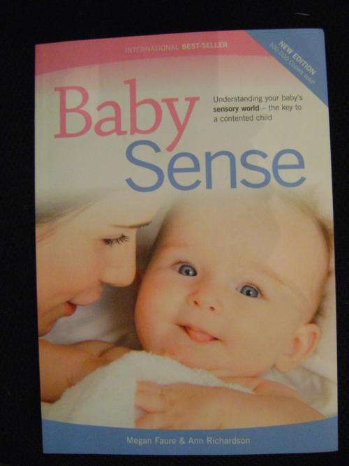 Baby Sense - Megan Faure & Ann Richardson