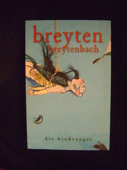 Windvanger - Breyten Breytenbach