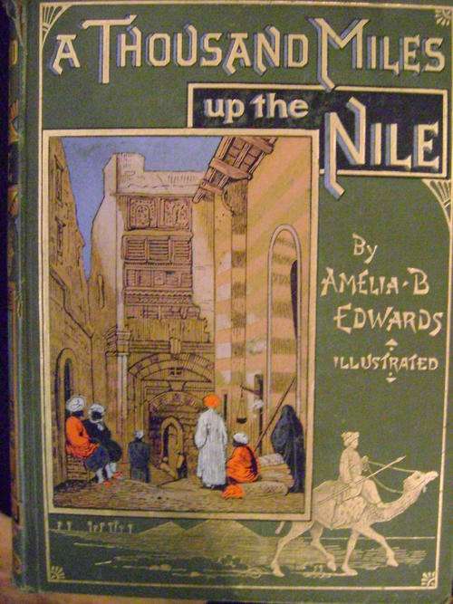A Thousand Miles up the Nile - Amelia B. Edwards
