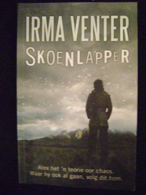 Skoenlapper - Irma Venter