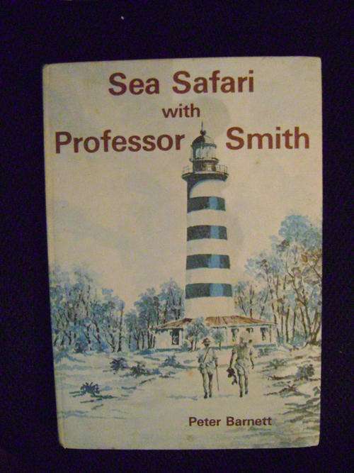 Sea Safari with Professor Smith - Peter Barnett