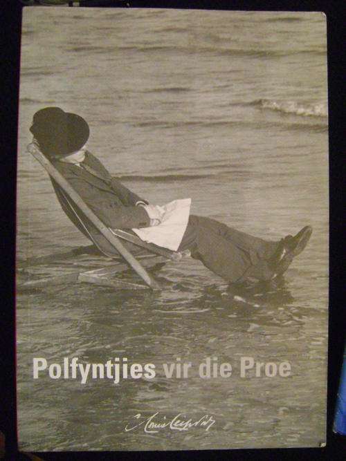 Polfyntjies vir die Proe - C. Louis Leipoldt