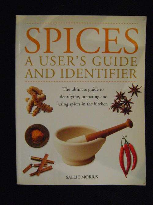 SPICES A User's Guide and Identifier - Sallie Morris