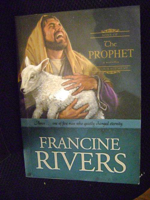 The Prophet - Francine Rivers