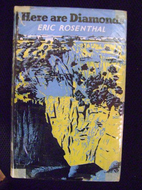 Here Are Diamonds  -  Eric Rosenthal