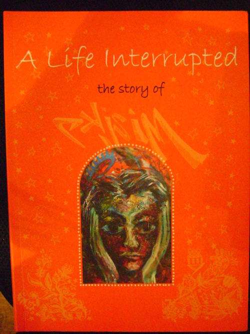A Life Interrupted The Story of Misjke - Stephanie Redelinghuys