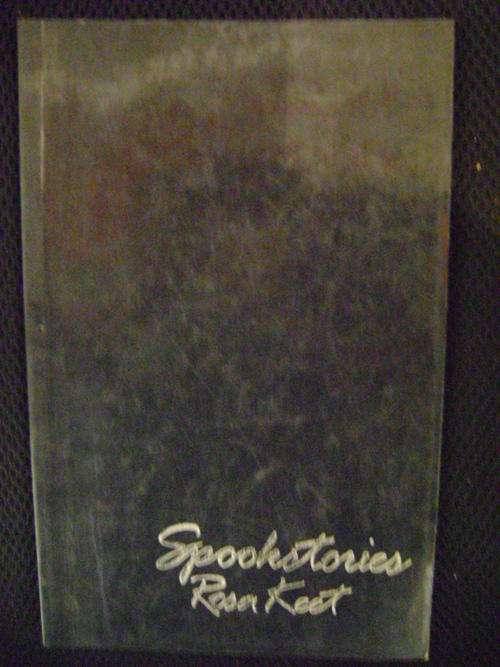 Spookstories - Rosa Keet