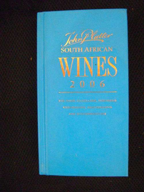 John Platter South African Wines 2006