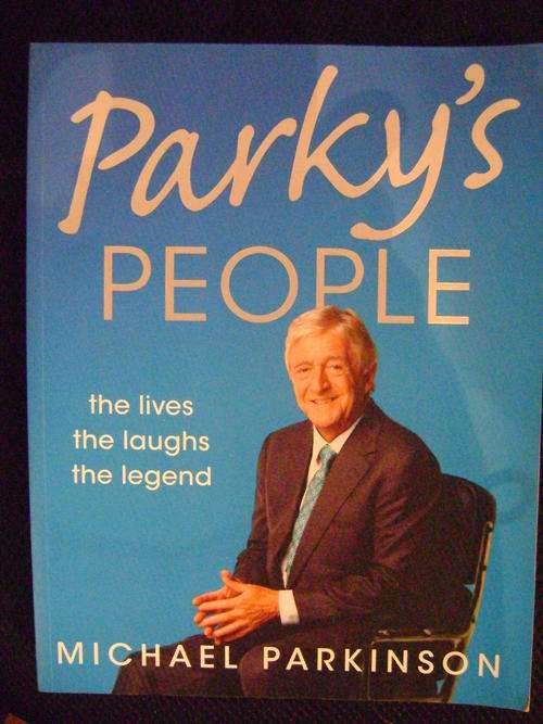 Parky's People: The Interviews - 100 of the Best - Michael Parkinson