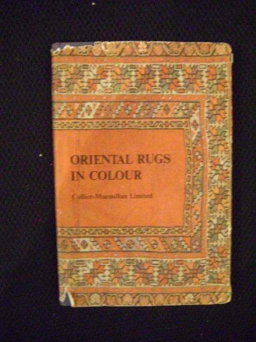 Oriental Rugs in Colour - Preben Liebertrau