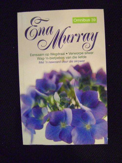 ENA MURRAY - Omnibus 39