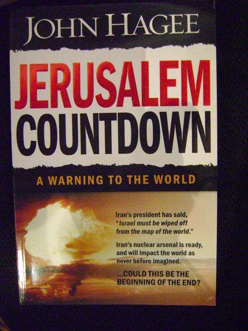 Jerusalem Countdown; A warning to the World - John Hagee
