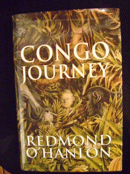 Congo Journey - Redmond O'Hanlon