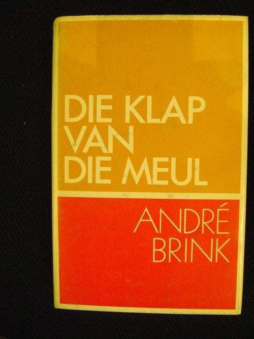 Die Klap van die Meul - Andre p. Brink