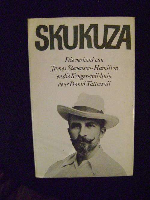Skukuza - David Tattersall