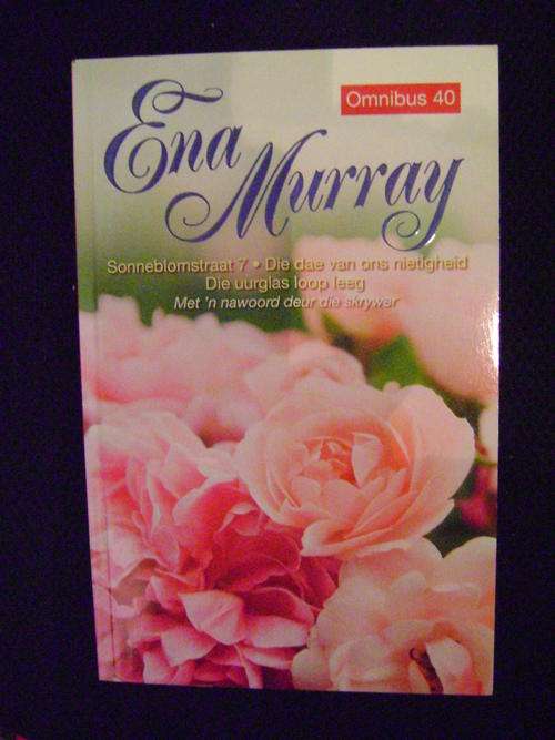 Ena Murray Omnibus 40