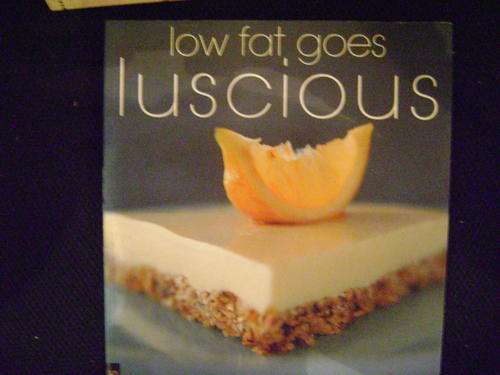 Low fat goes luscious - Lauren Oostingh