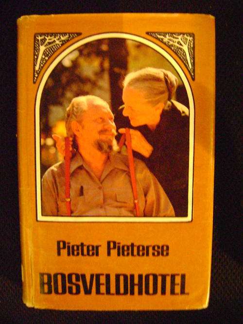 Bosveldhotel - Pieter Pieterse